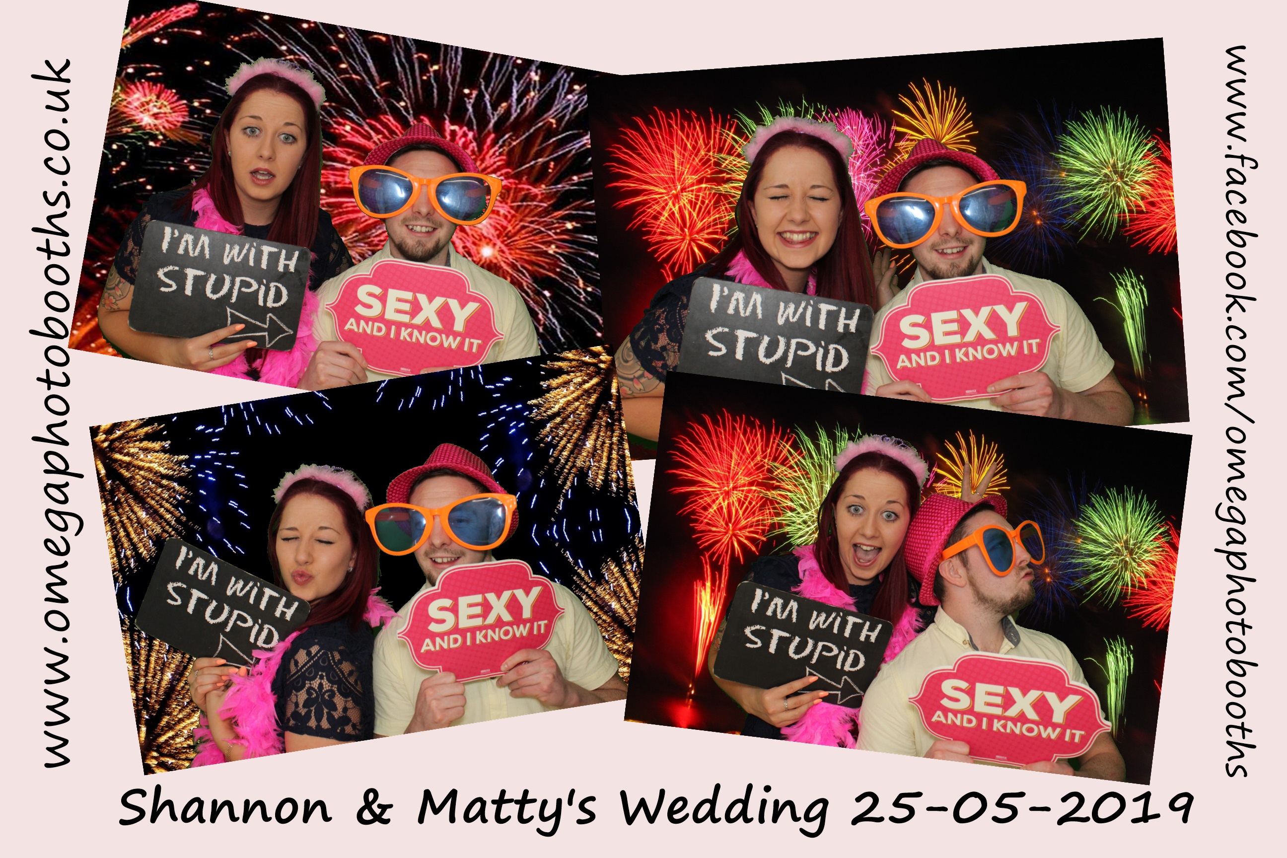 Shannon and Matty's Wedding  | View more photos from the event at gallery.omegaphotobooths.co.uk/u/Omega-Photobooths/Shannon-and-Mattys-Wedding